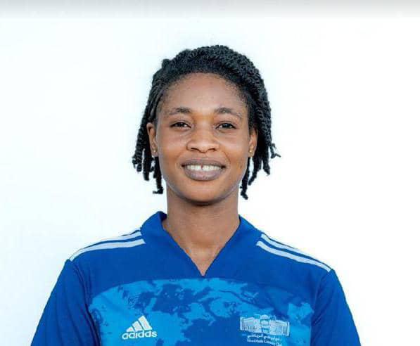 Lydia Krampah: The Engine Behind the Midfield and Backline